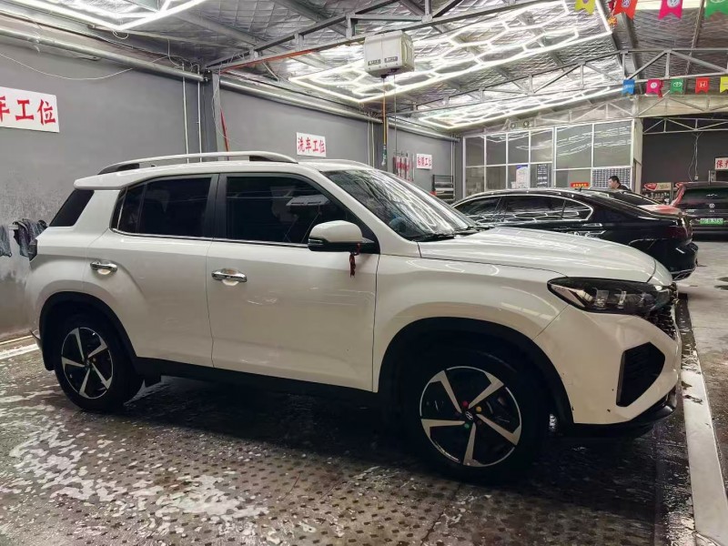 潍坊21年现代ix353