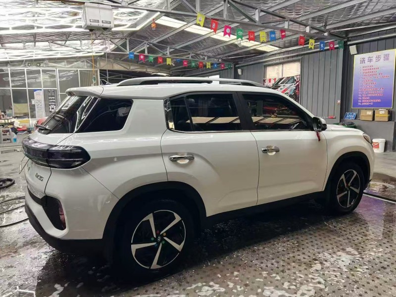 潍坊21年现代ix357