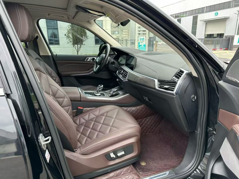 徐州22年宝马X55