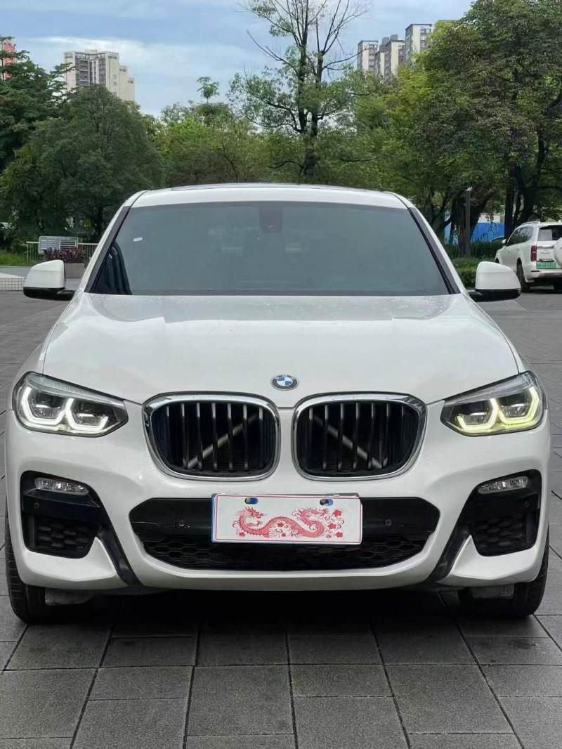 佛山19年宝马X41