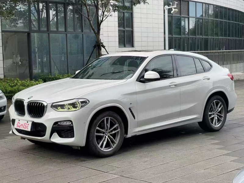 佛山19年宝马X43