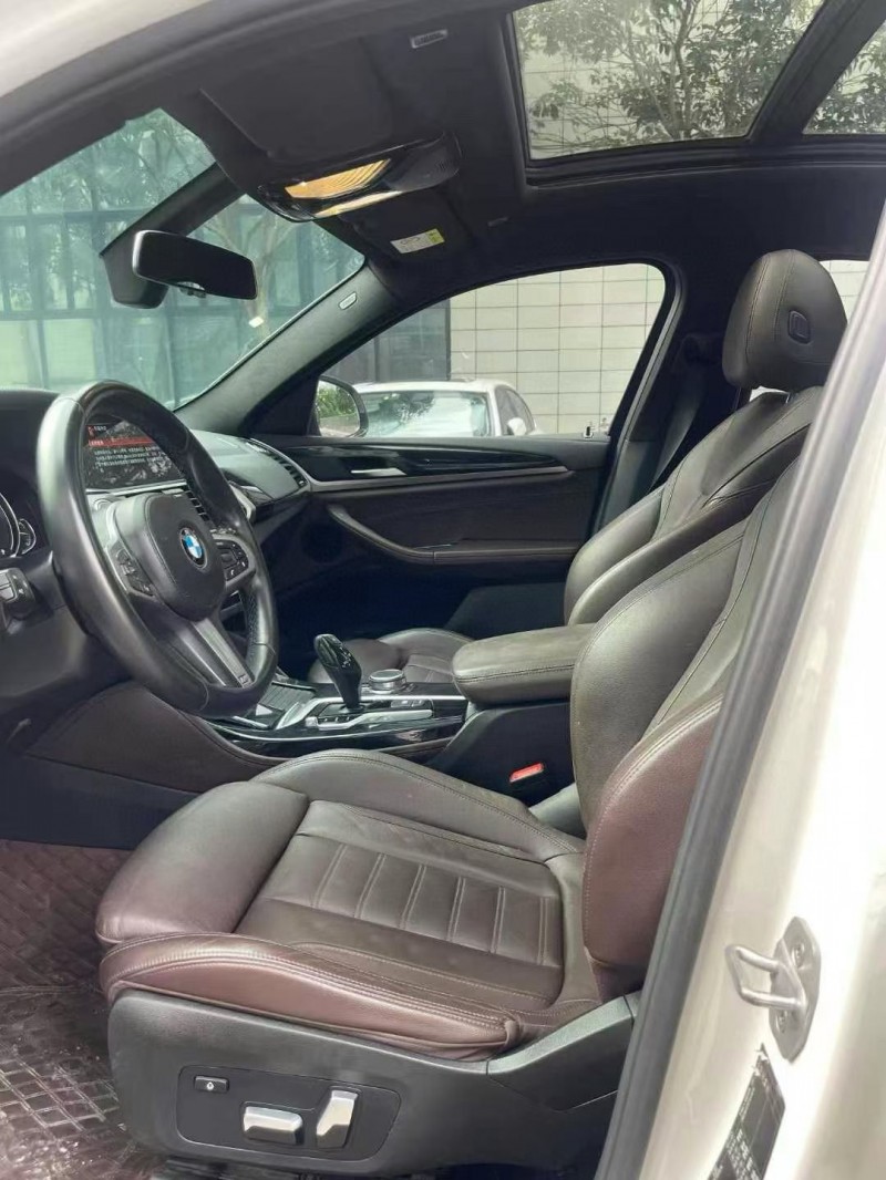 佛山19年宝马X45