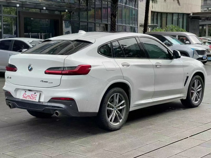 佛山19年宝马X47