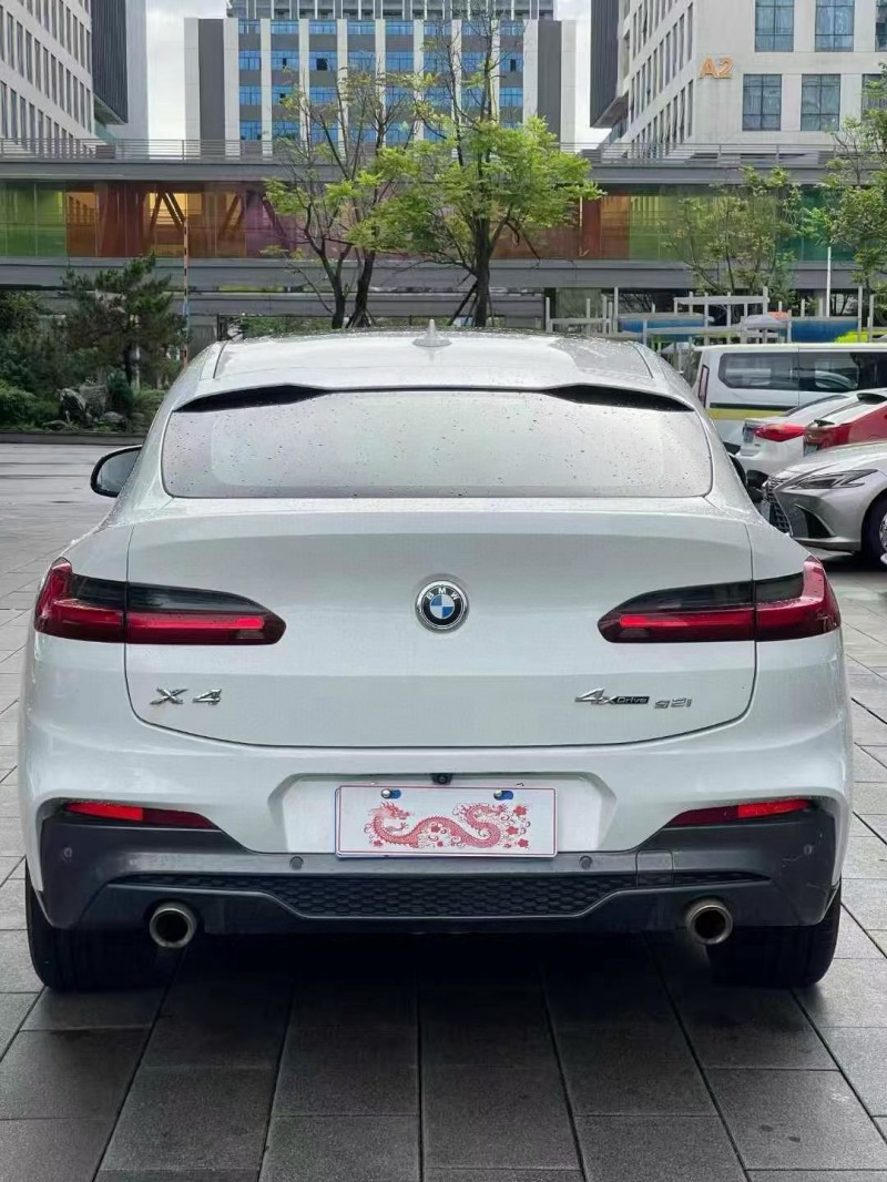 佛山19年宝马X49