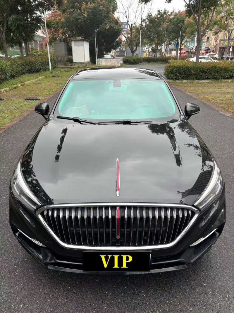 襄阳22年红旗H51