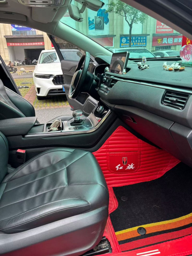 襄阳22年红旗H52