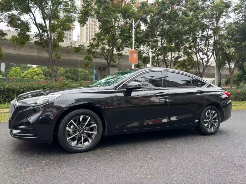 襄阳22年红旗H54