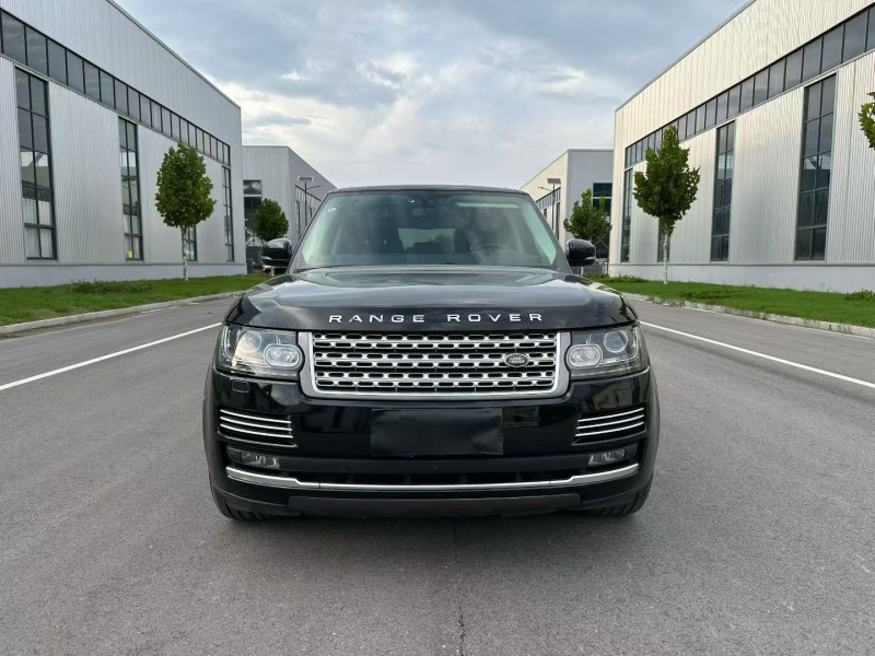 徐州16年路虎揽胜行政1