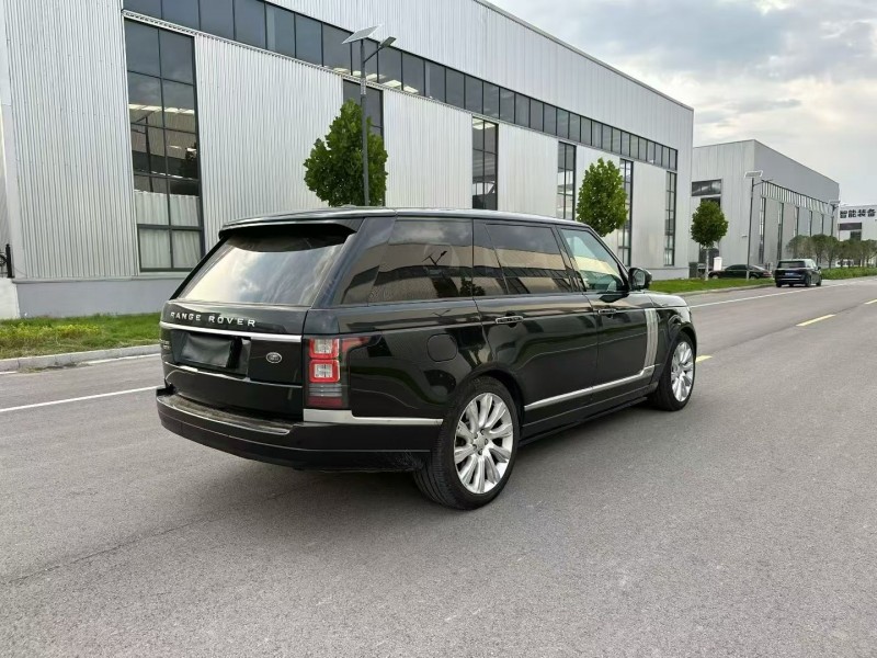 徐州16年路虎揽胜行政8