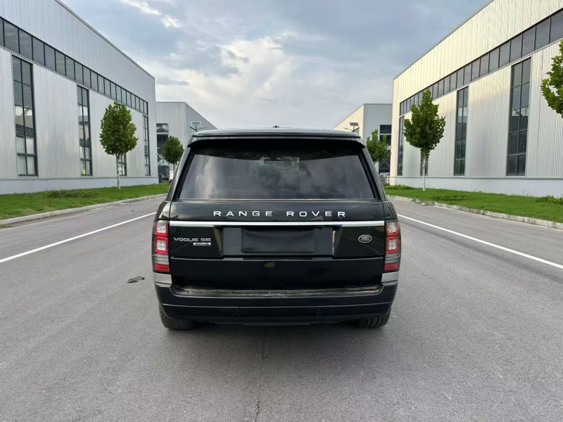 徐州16年路虎揽胜行政9