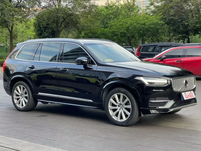 佛山19年沃尔沃XC902