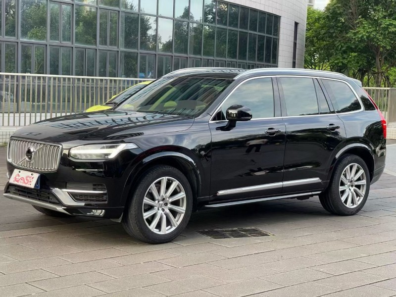 佛山19年沃尔沃XC903