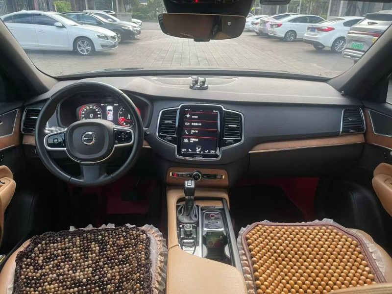 佛山19年沃尔沃XC905