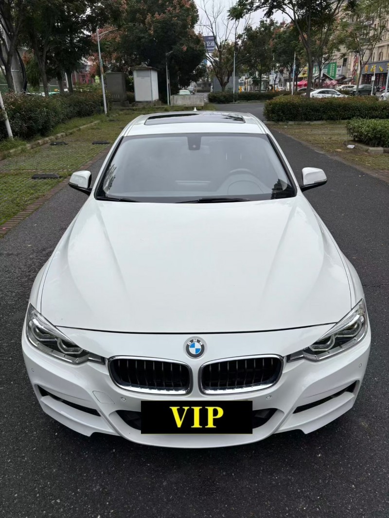 襄阳19年宝马3系1