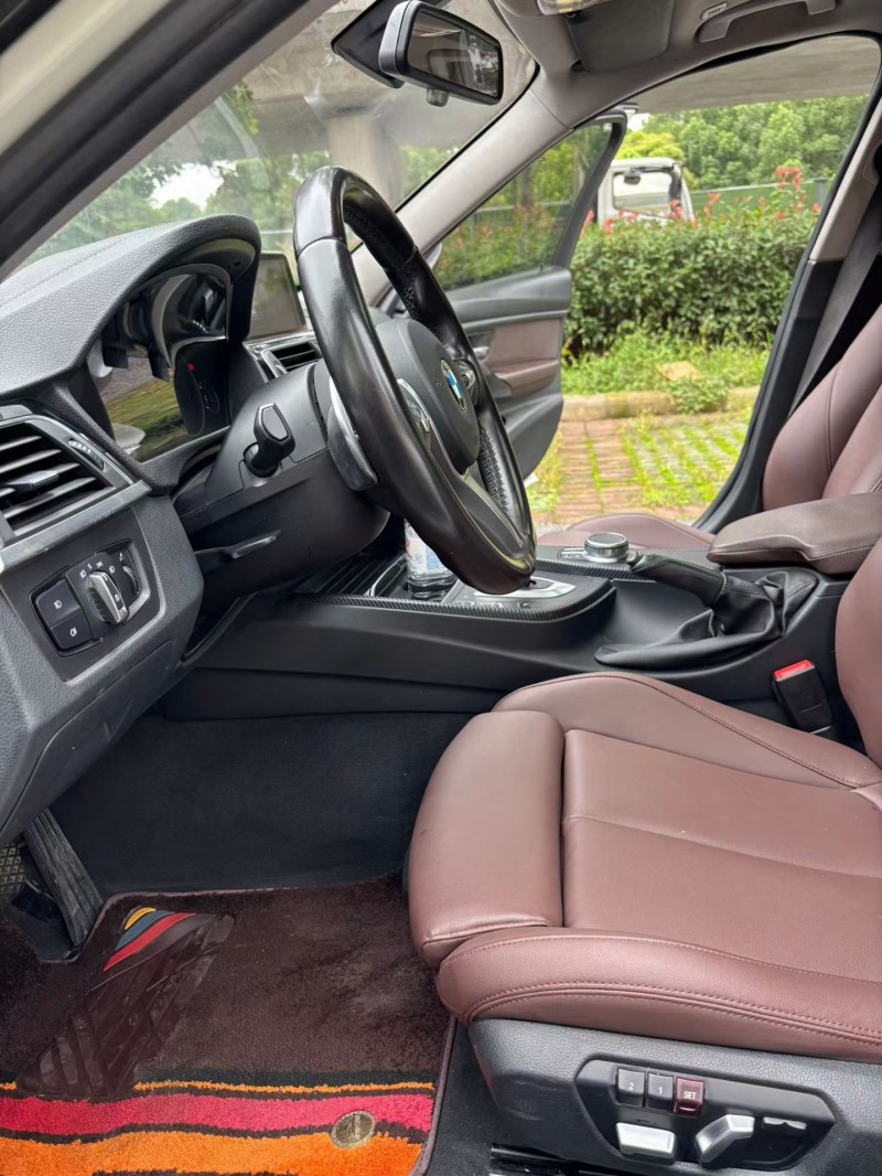 襄阳19年宝马3系3