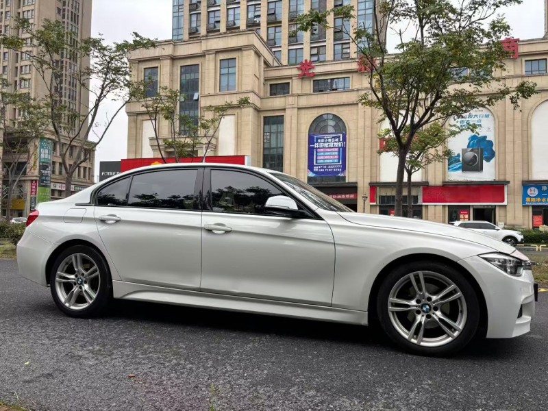 襄阳19年宝马3系4