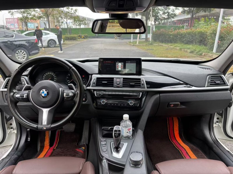 襄阳19年宝马3系5