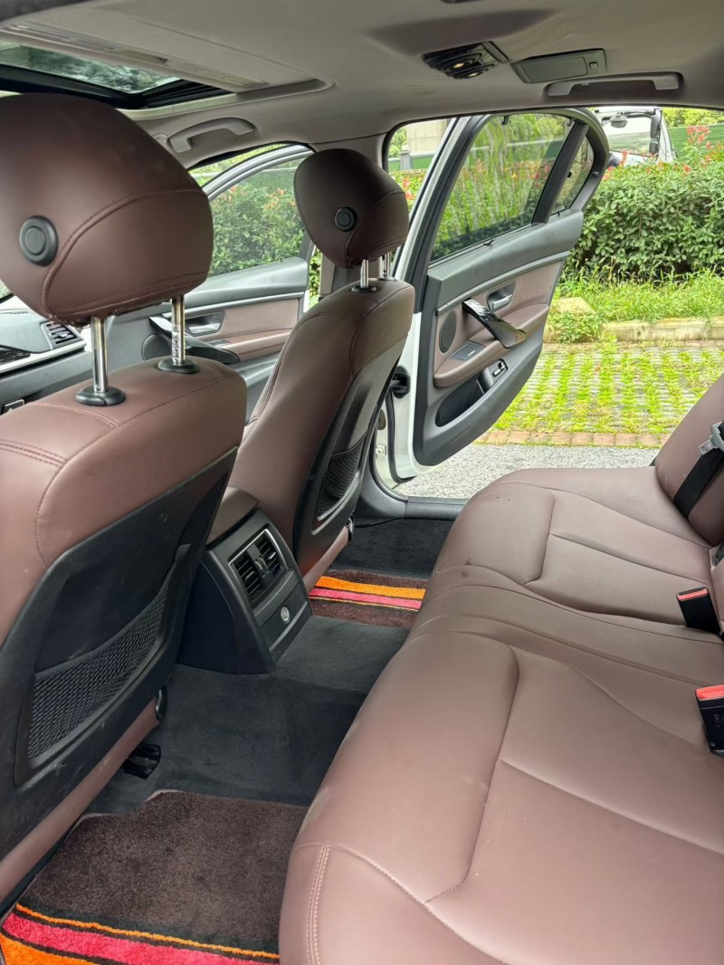 襄阳19年宝马3系6