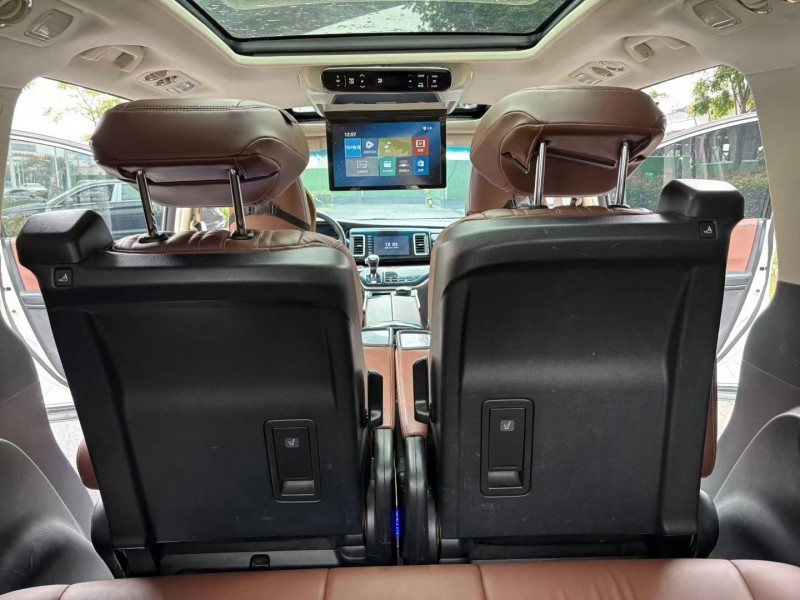 襄阳20年本田艾力绅6