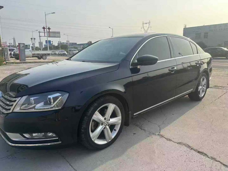 保定16年大众迈腾3