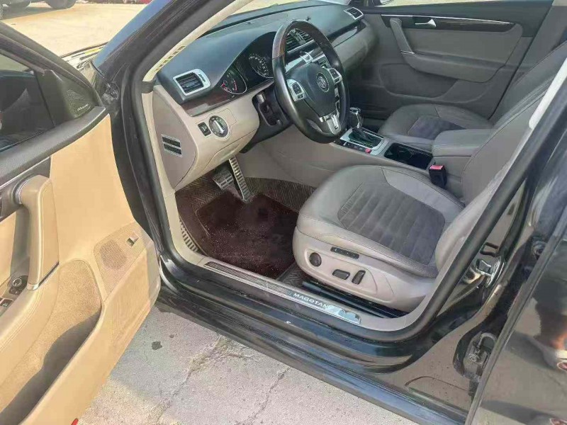 保定16年大众迈腾5