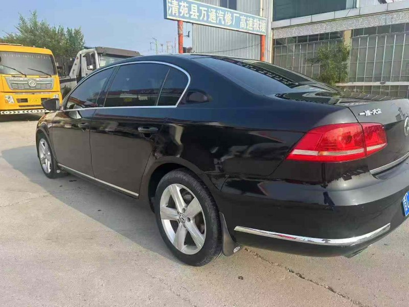 保定16年大众迈腾7