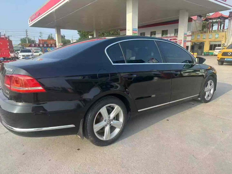 保定16年大众迈腾8