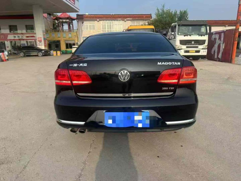 保定16年大众迈腾9