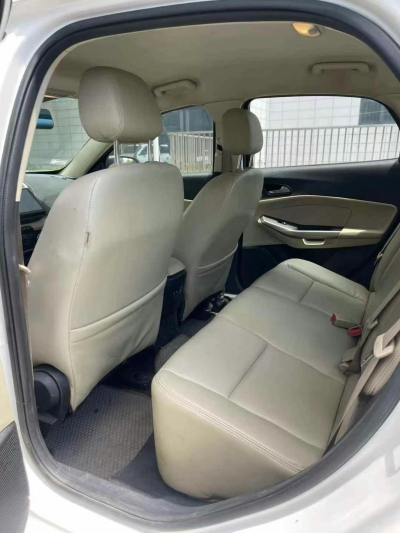 佛山16年福特福睿斯6