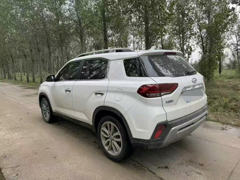 聊城20年现代ix357