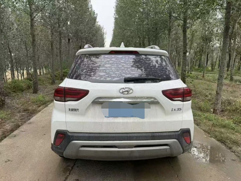 聊城20年现代ix359