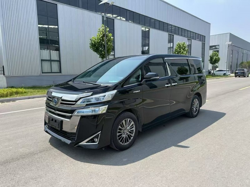 徐州20年丰田威尔法3