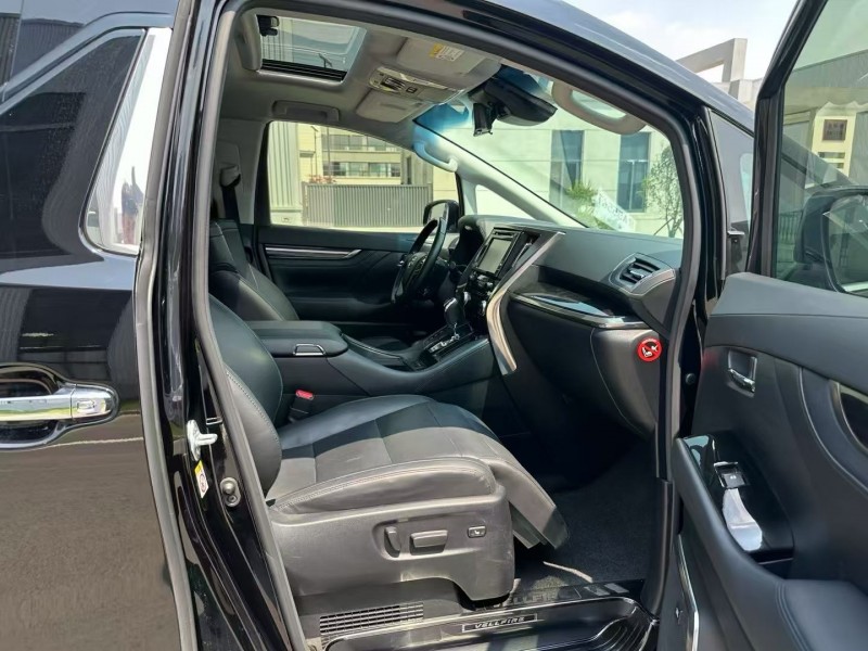 徐州20年丰田威尔法5