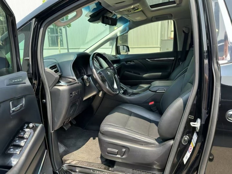 徐州20年丰田威尔法6