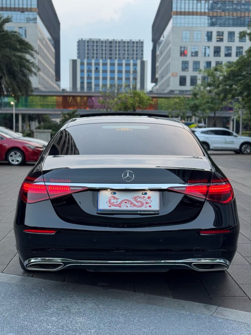 佛山22年奔驰S9