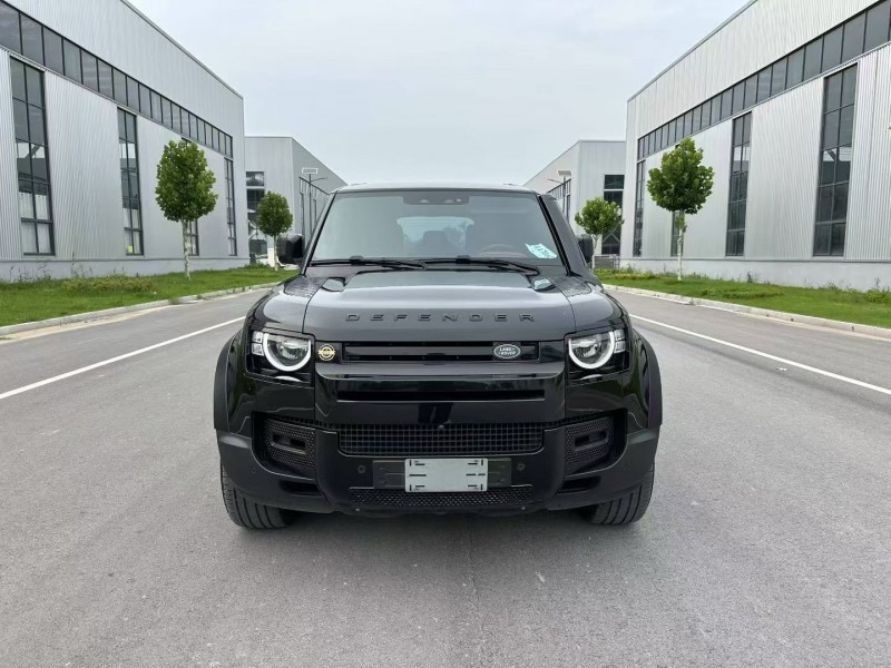 徐州22年路虎卫士1