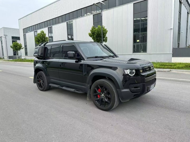 徐州22年路虎卫士2