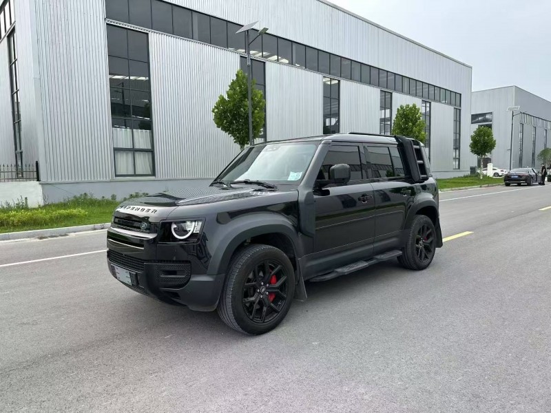 徐州22年路虎卫士3