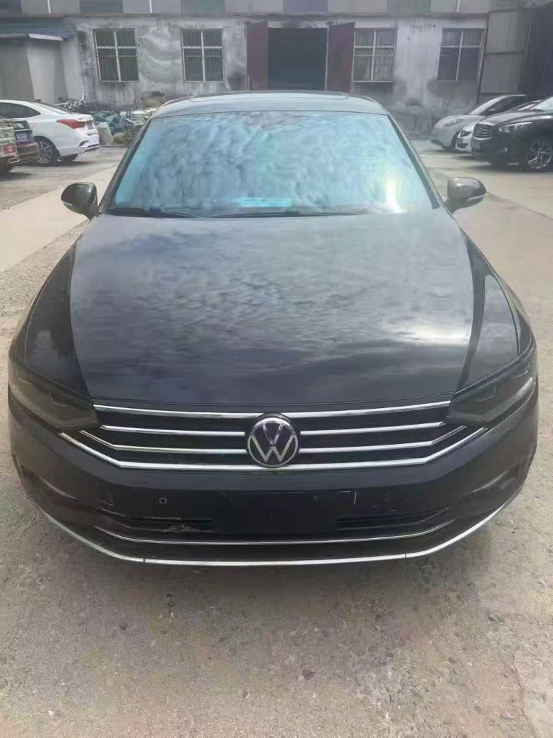 保定21年大众迈腾1