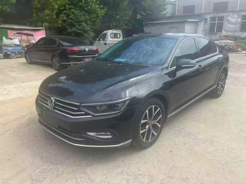 保定21年大众迈腾2