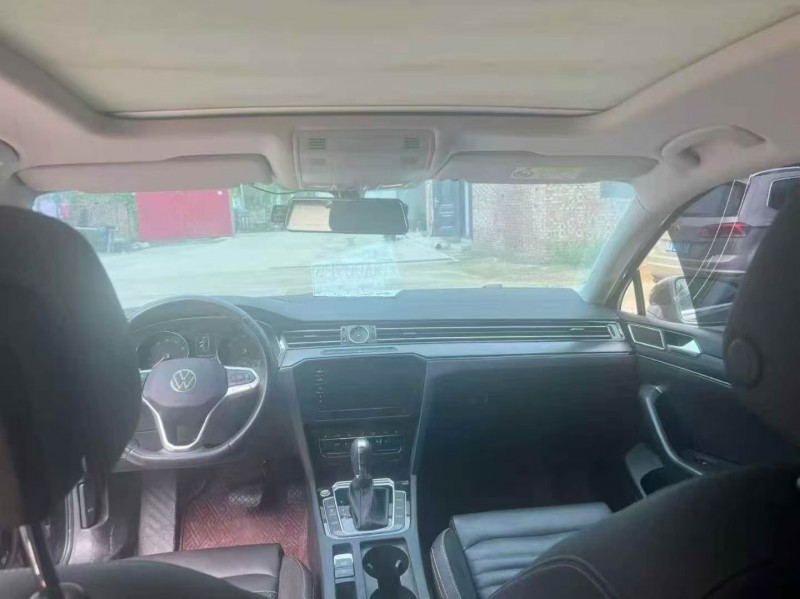 保定21年大众迈腾5