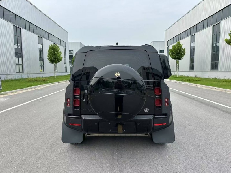 徐州22年路虎卫士9