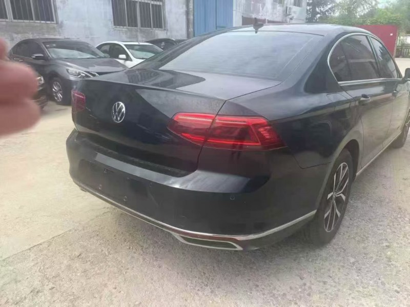 保定21年大众迈腾6