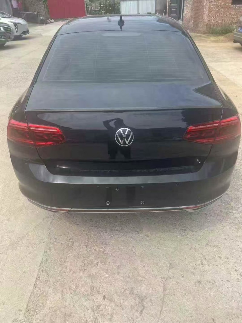 保定21年大众迈腾8