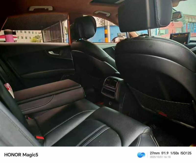 保定17年奥迪A7L5