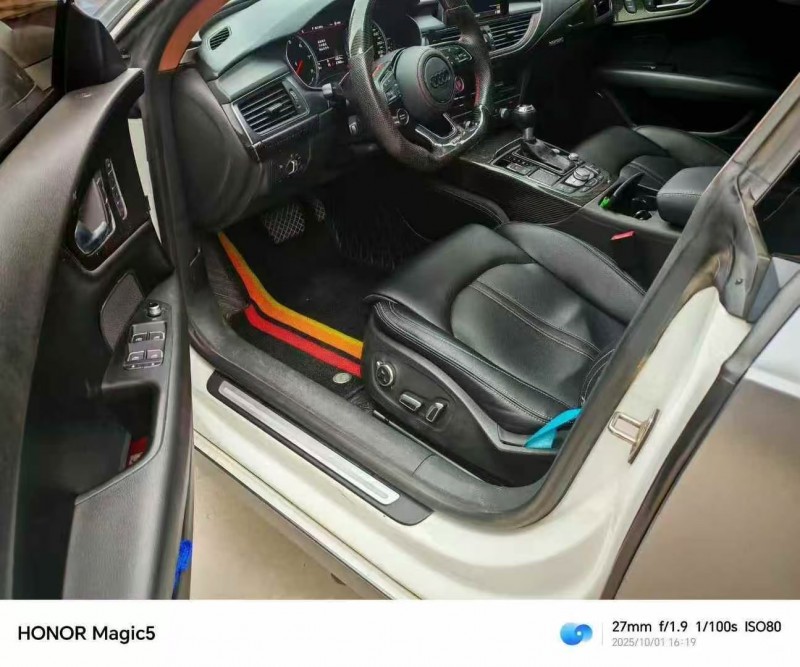 保定17年奥迪A7L7