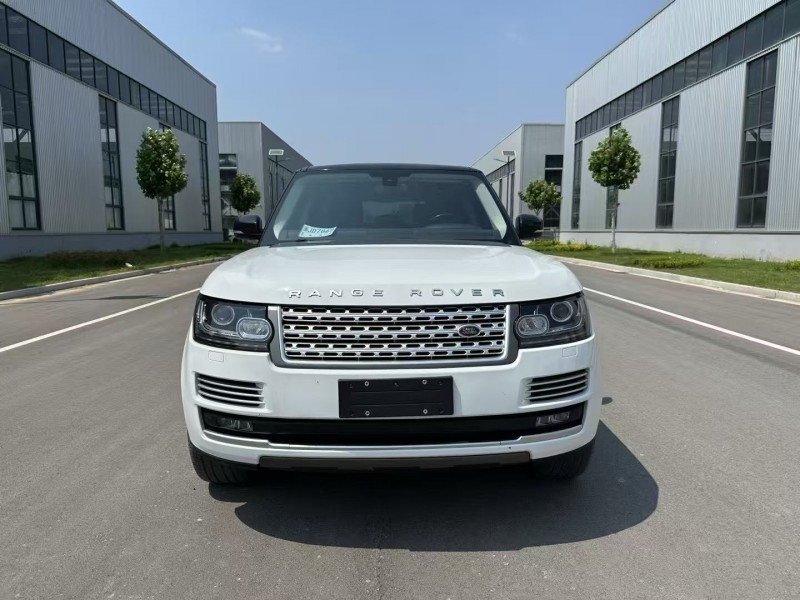 徐州16年路虎揽胜行政1