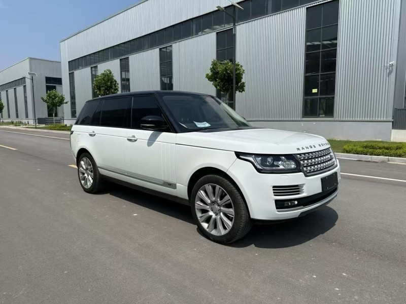 徐州16年路虎揽胜行政2