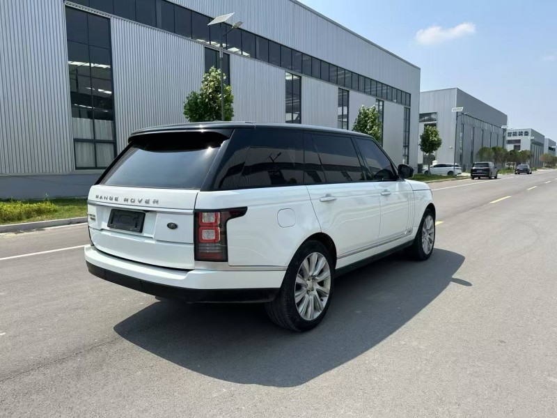 徐州16年路虎揽胜行政8