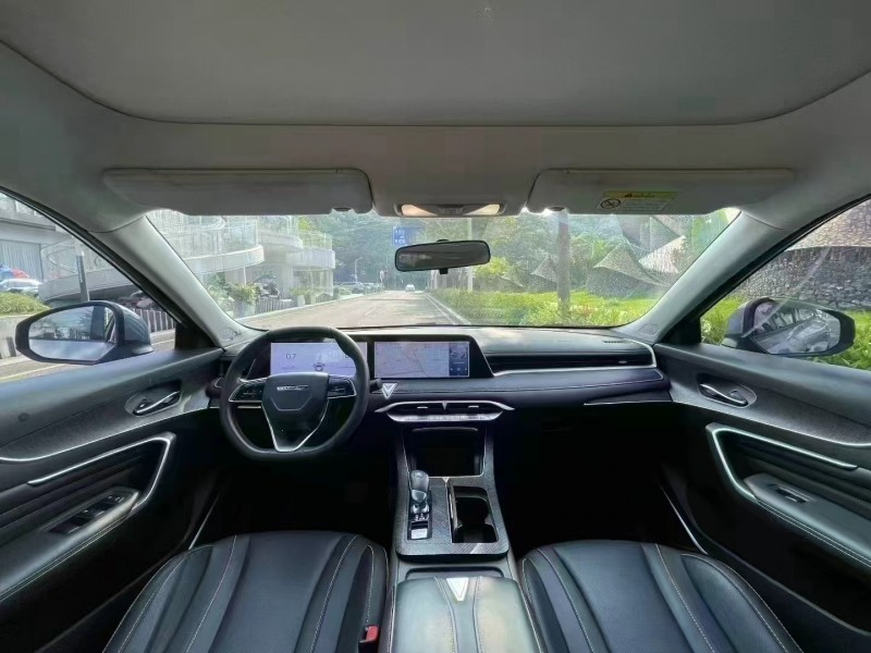 深圳22年启辰大V4